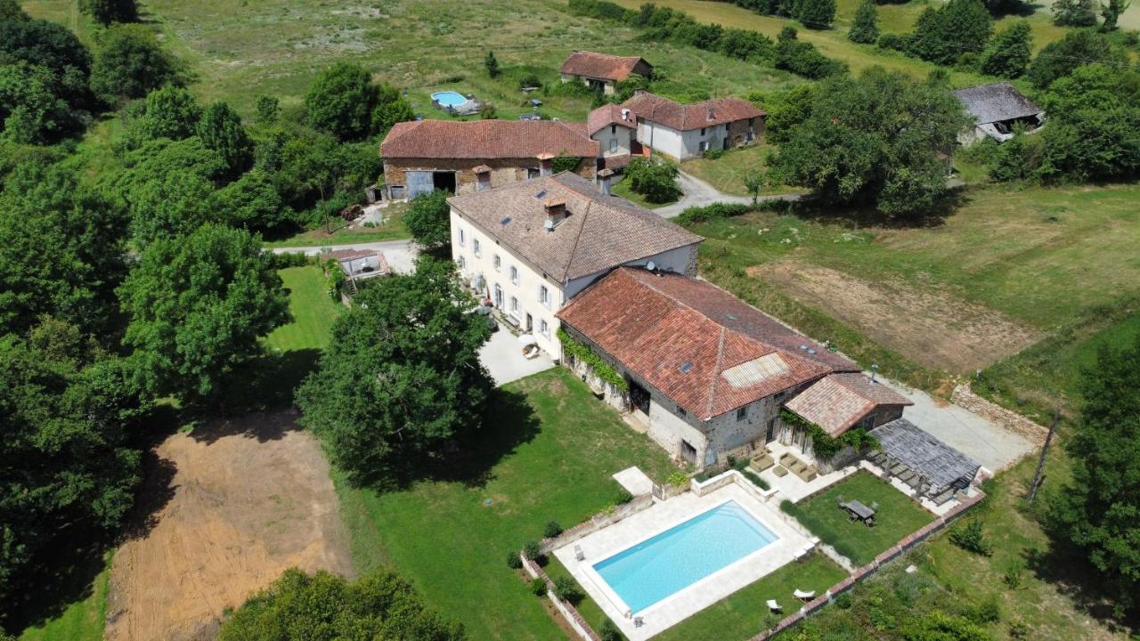 Les Picardies Lesterps Εξωτερικό φωτογραφία